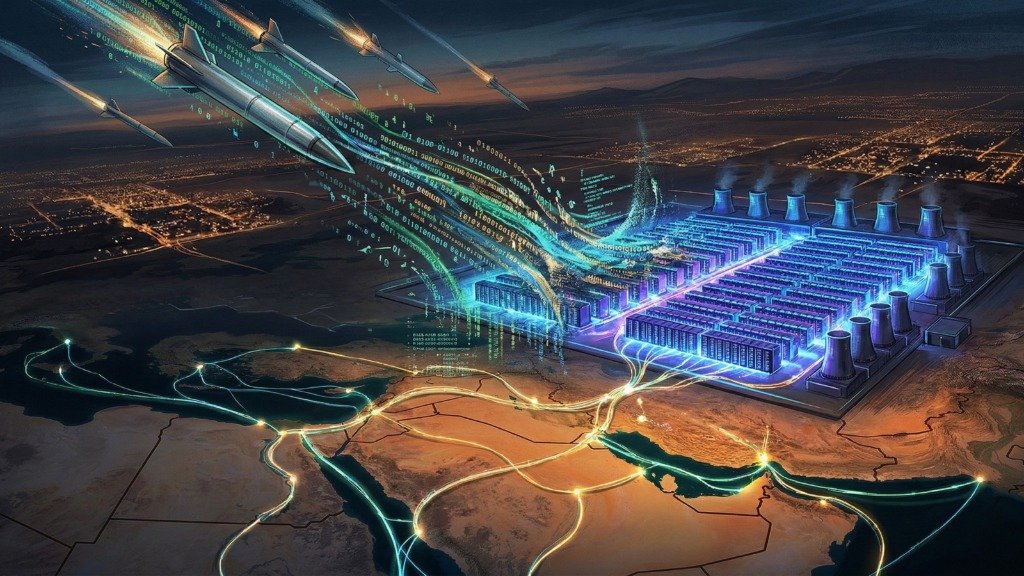 تصاعد التوتر في الشرق الأوسط يهدد مراكز البيانات