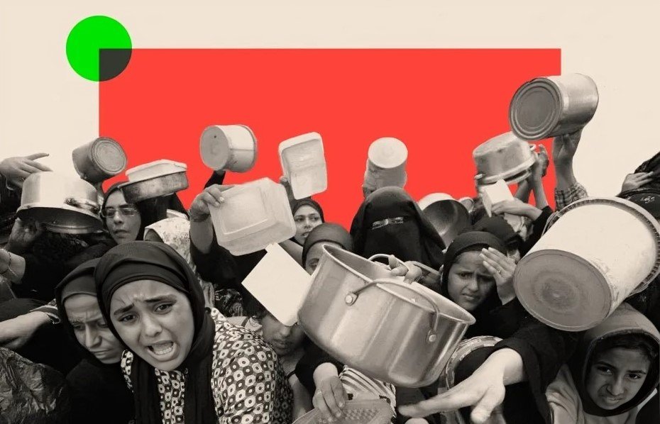 ضابط أمريكي يكشف: إسرائيل ترتكب جرائم حرب في غزة تحت غطاء المساعدات الإنسانية